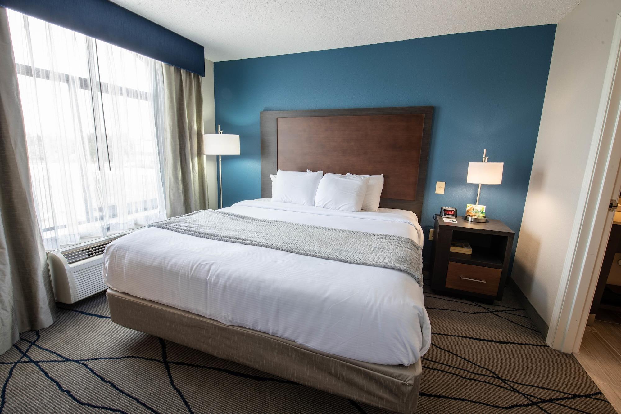 Hotel Wingate By Wyndham Indianapolis Airport Plainfield Exterior foto