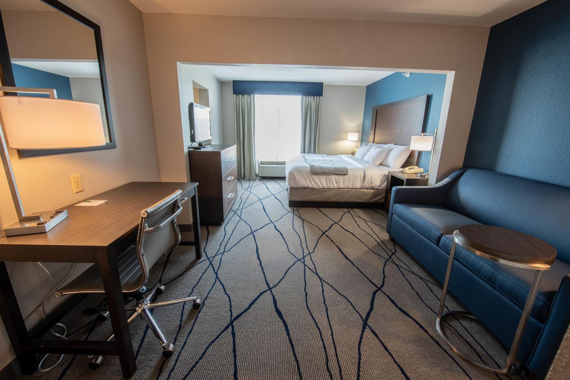 Hotel Wingate By Wyndham Indianapolis Airport Plainfield Exterior foto